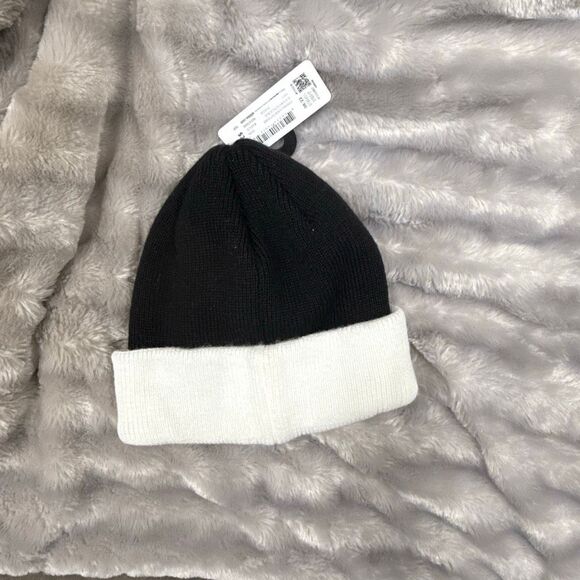 Adidas Men's Og Sunday Cuff Beanie - Black/White Size OS - Picture 2 of 2